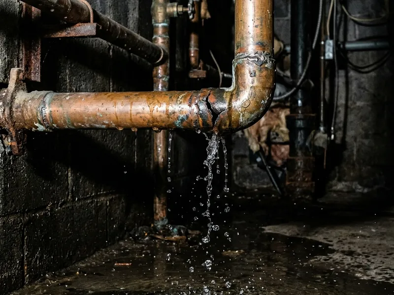 Leak Detection & Repair Plumber in Stinesville, IN